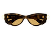 Valentino Cat-Eye Sunglasses