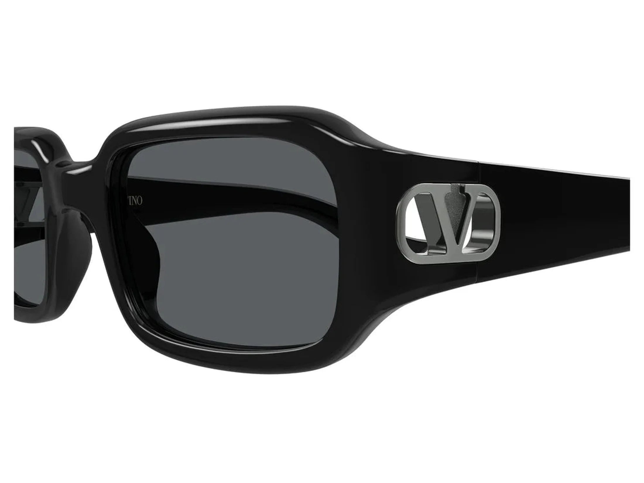 Valentino Square Sunglasses