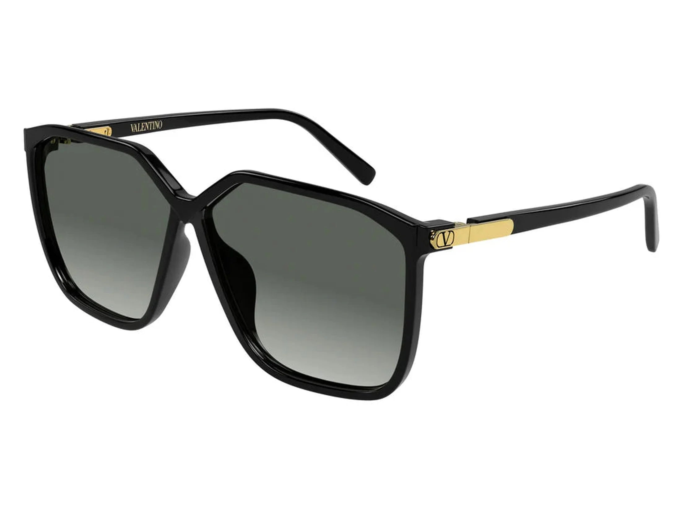 Valentino Square Sunglasses