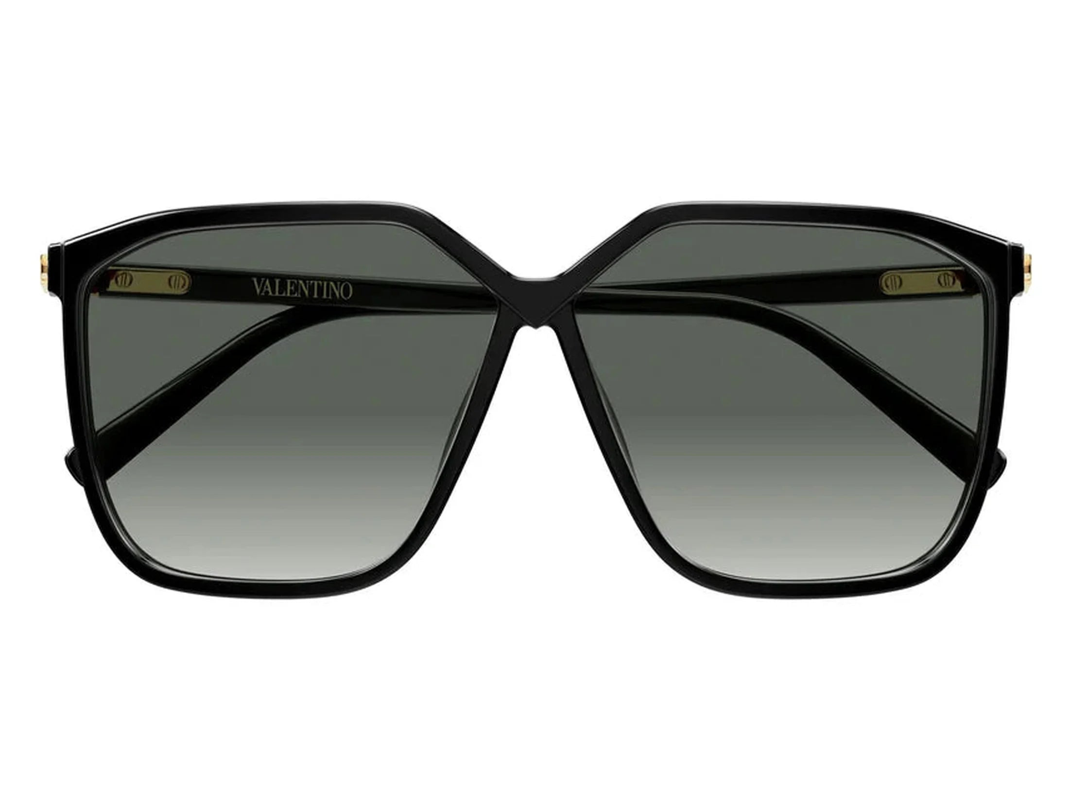 Valentino Square Sunglasses