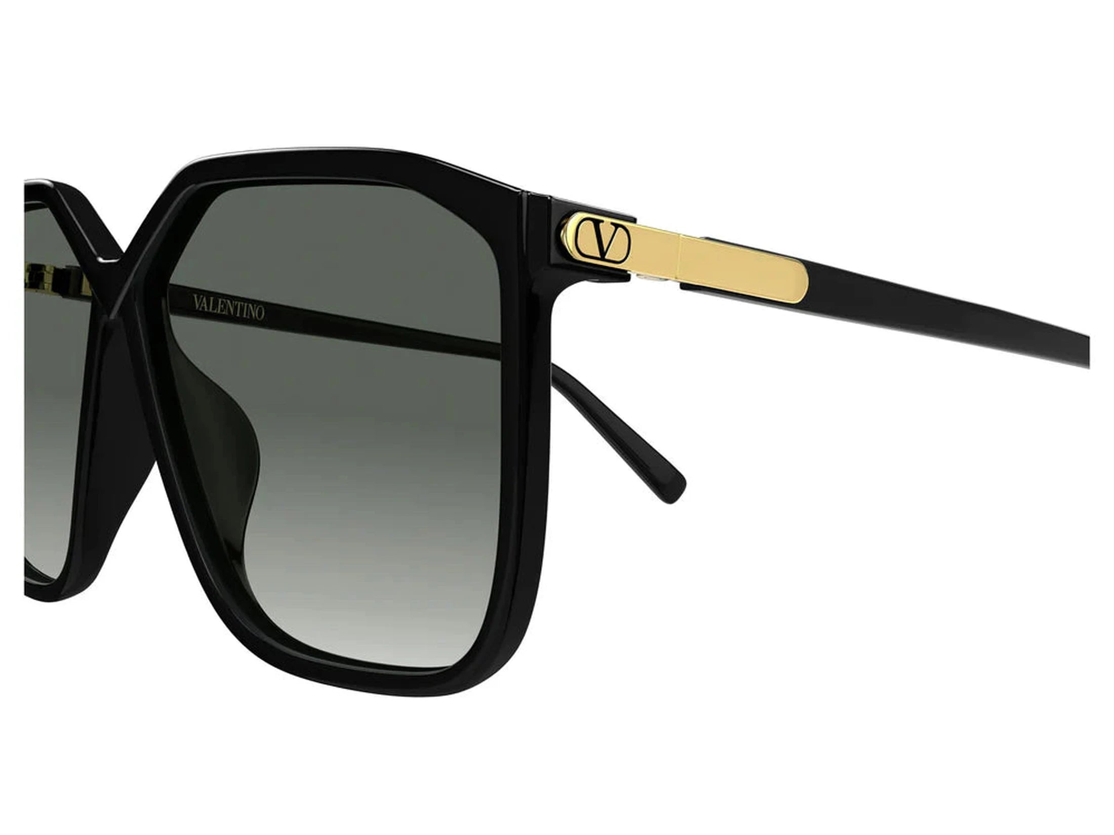 Valentino Square Sunglasses