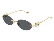 Valentino Round Sunglasses