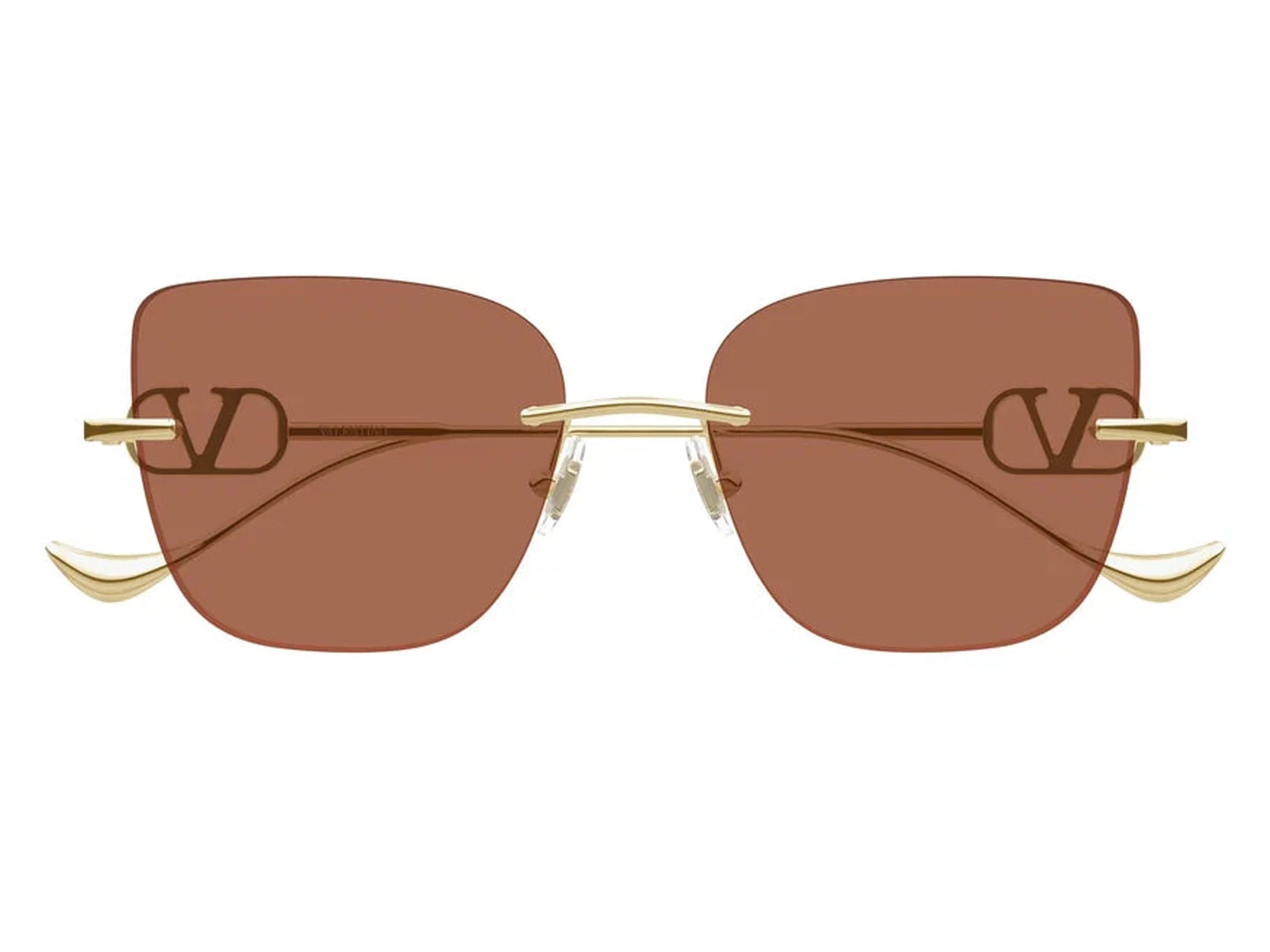 Valentino Cat-Eye Sunglasses