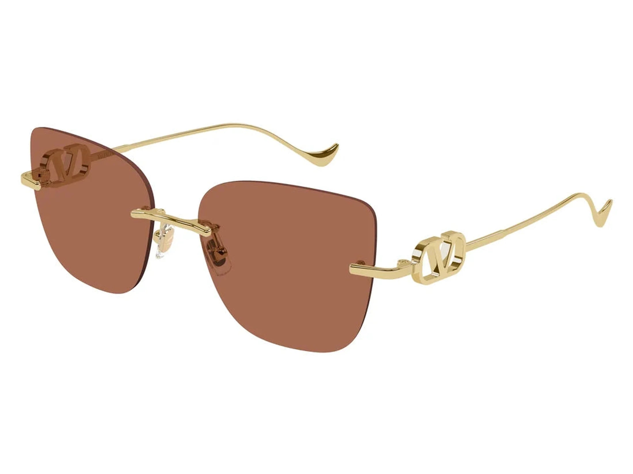 Valentino Cat-Eye Sunglasses