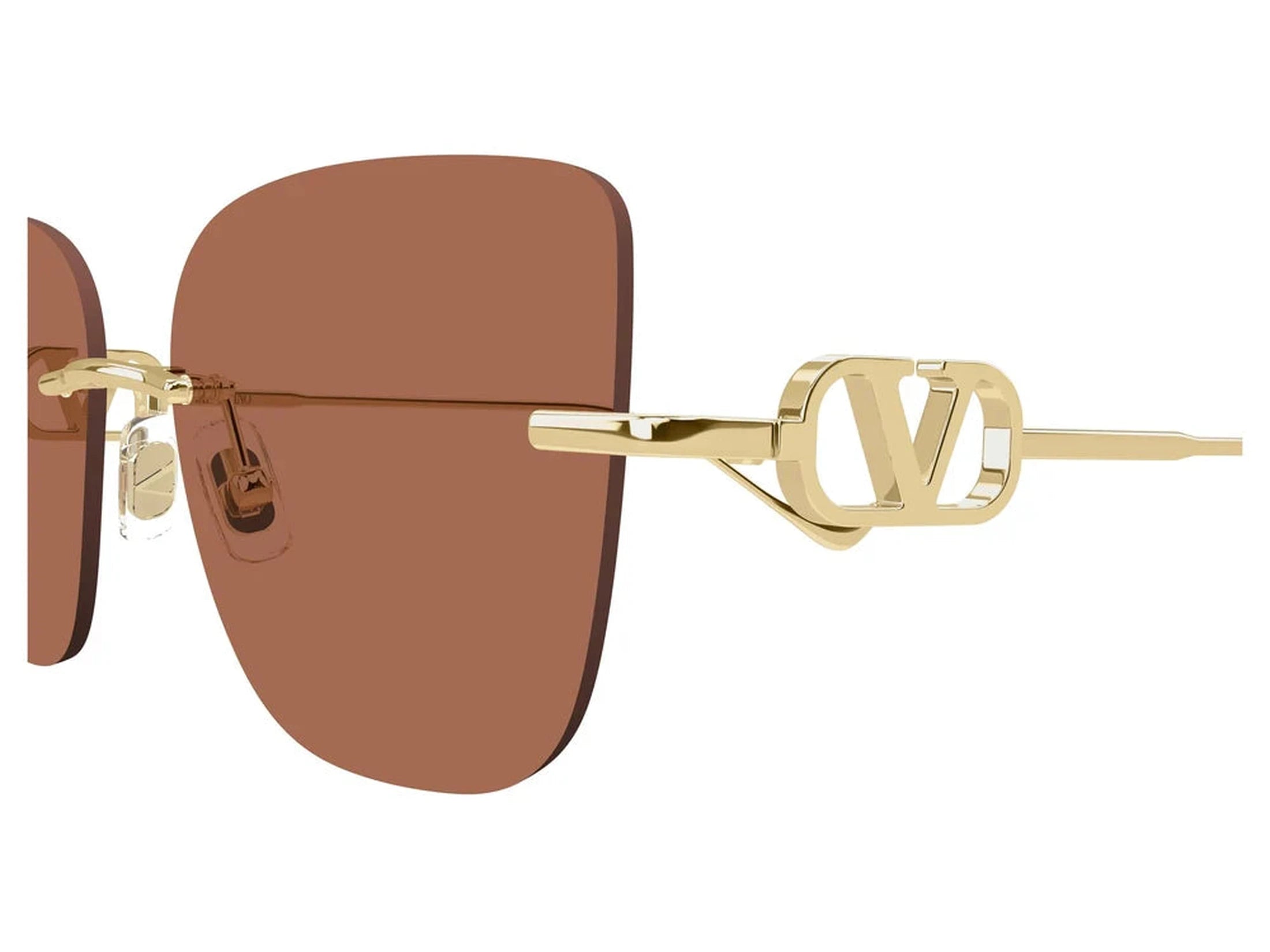 Valentino Cat-Eye Sunglasses