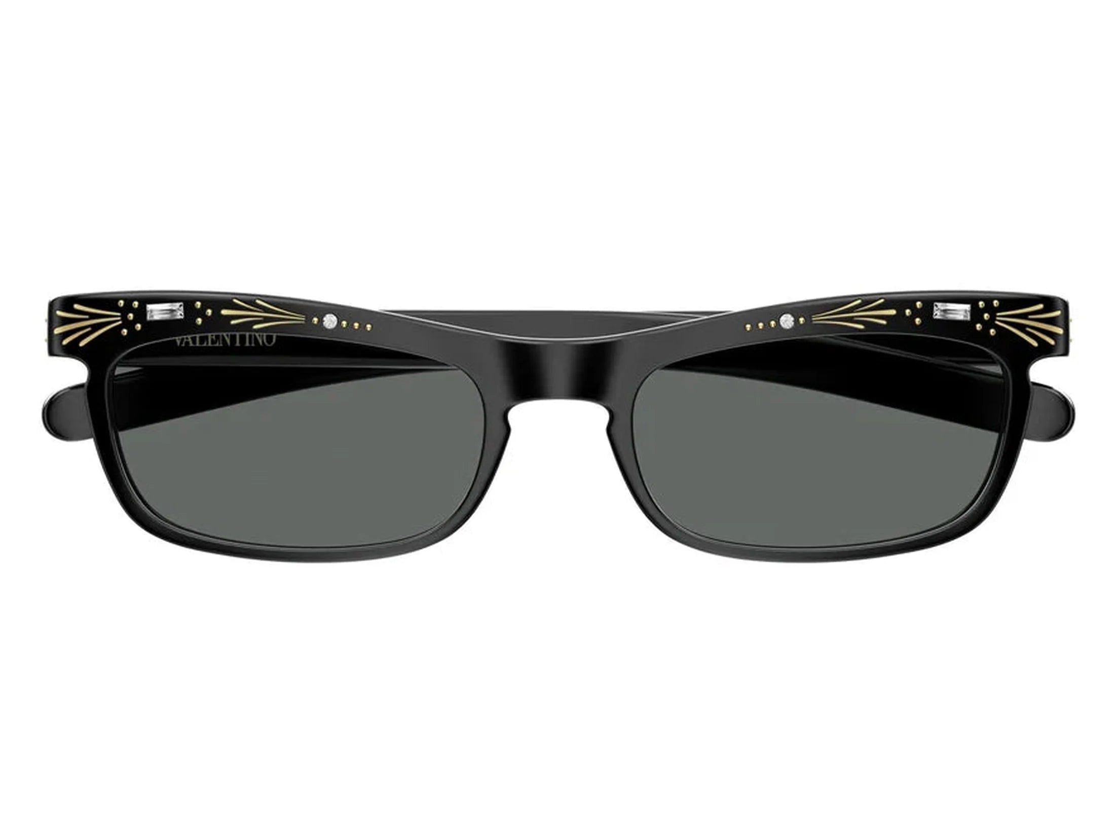 Valentino Square Sunglasses