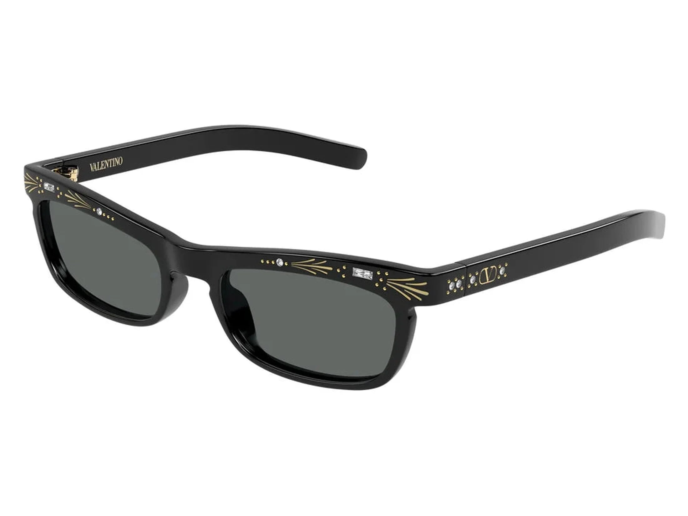 Valentino Square Sunglasses