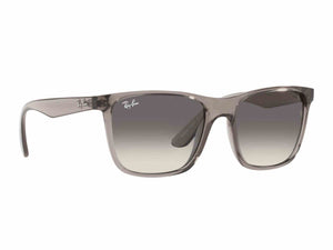 Rayban Square Sunglasses - 0RB4349I Grey