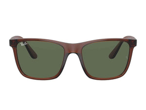 Rayban Square Sunglasses - 0RB4349I Brown