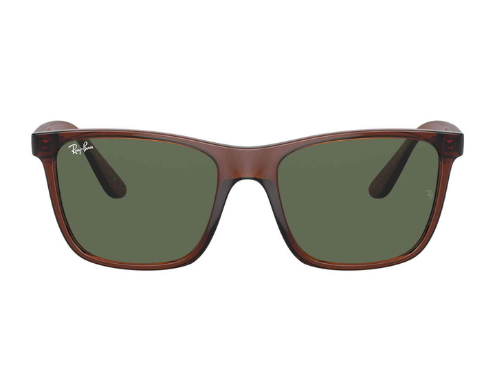 Rayban Square Sunglasses - 0RB4349I Brown