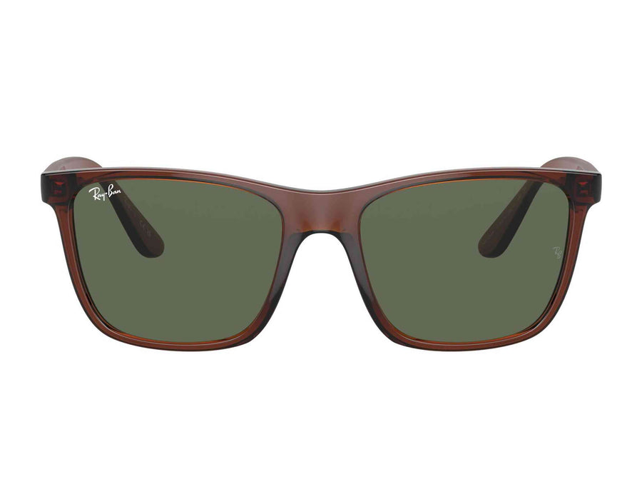 Rayban Square Sunglasses - 0RB4349I Brown