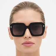 Etro Square Sunglasses