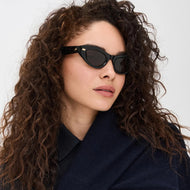 Bottega Veneta Cat-Eye Sunglasses