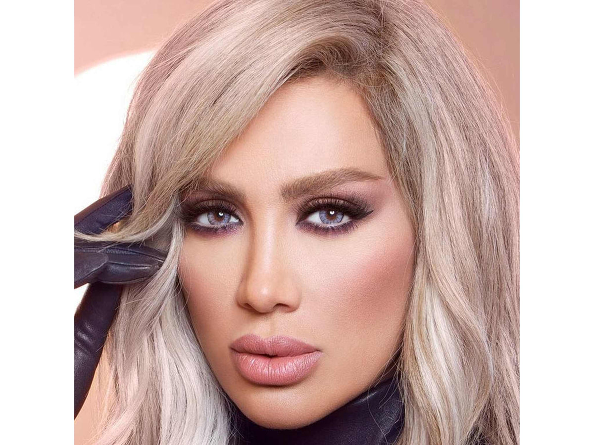 Bella Radiant Gray