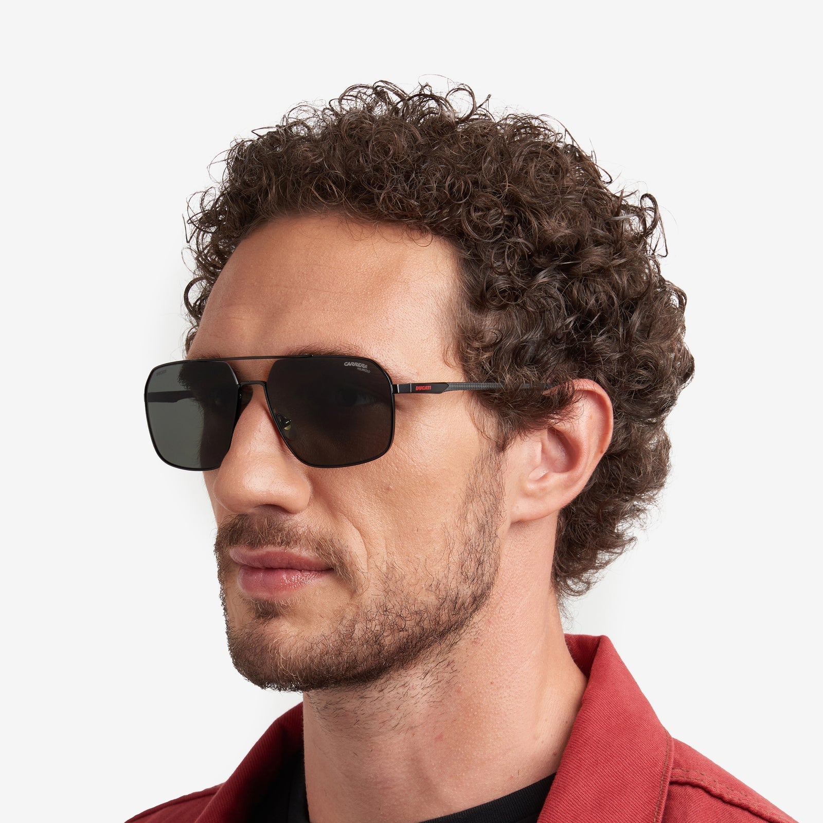 Carrera Ducati Aviator Sunglasses