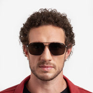 Carrera Ducati Aviator Sunglasses