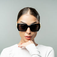 Etro Square Sunglasses
