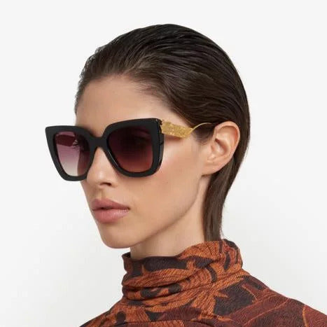 Etro Square Sunglasses