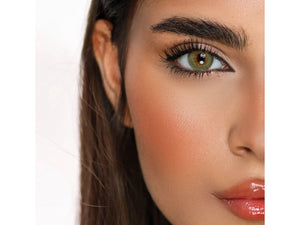 Desio Sensual Beauty Lenses Colored Lenses - Charming green