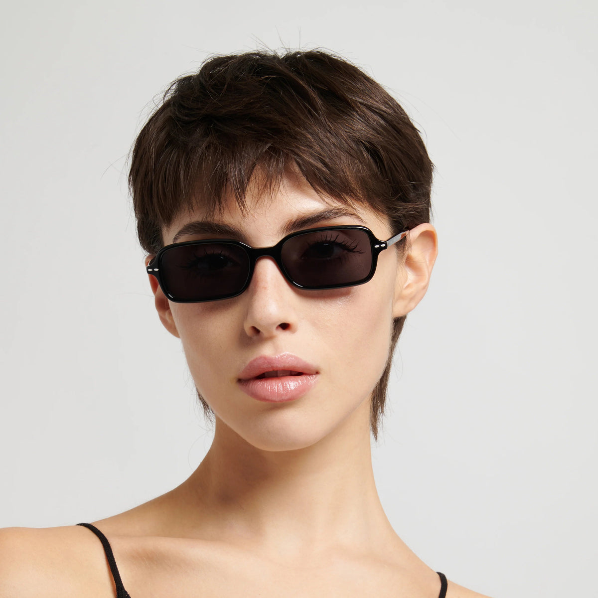 Isabel Marant Square Sunglasses