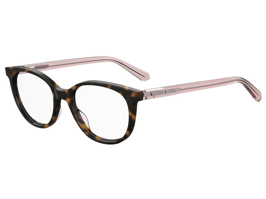 Love Moschino  Round Frame - MOL543/TN