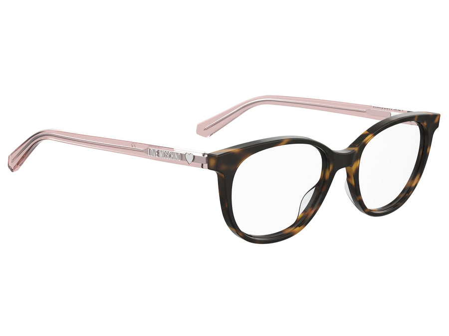 Love Moschino  Round Frame - MOL543/TN