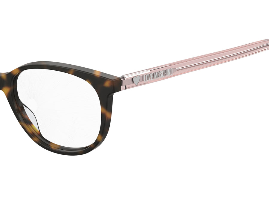 Love Moschino  Round Frame - MOL543/TN