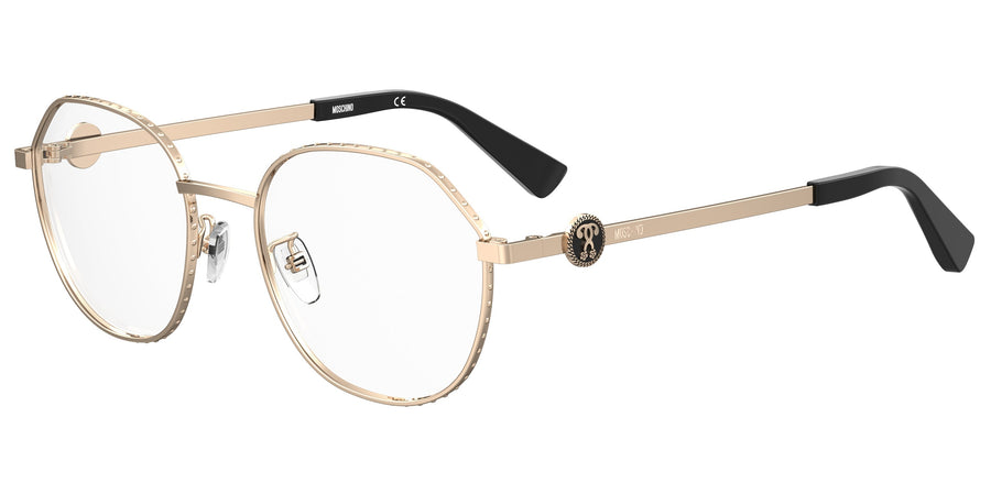 Moschino  Round Frame - MOS586