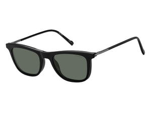 Pierre Cardin Clip-On Square Frame - P.C. 6226/CS Clip-On