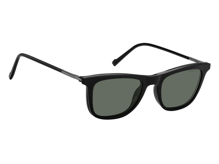 Pierre Cardin Clip-On Square Frame - P.C. 6226/CS Clip-On
