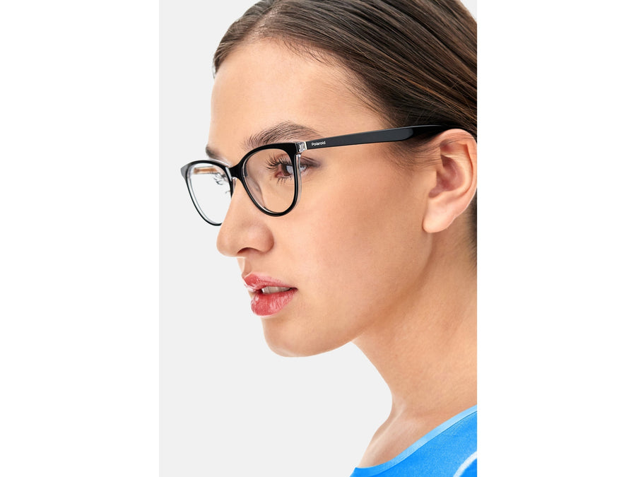 Polaroid  Cat-Eye Frame - PLD D395