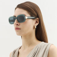 Isabel Marant Square Sunglasses