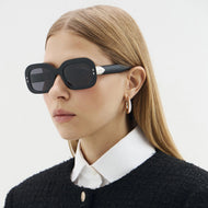 Isabel Marant Square Sunglasses