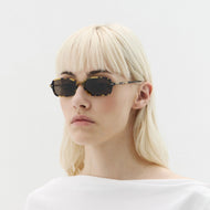 Isabel Marant Square Sunglasses
