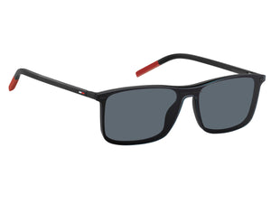 Tommy Hilfiger Clip-On Square Frame - TJ 0018/CS