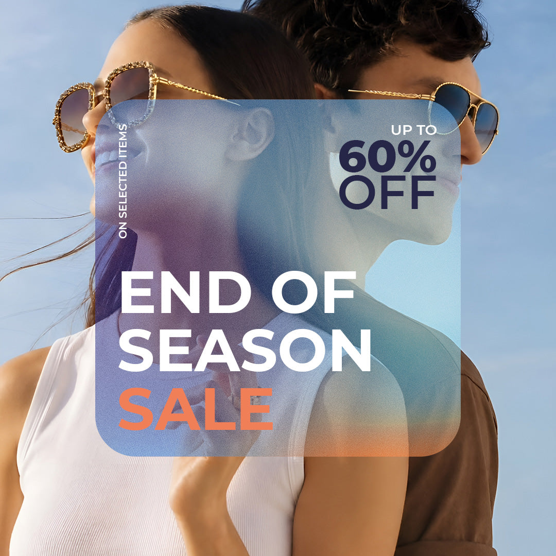 End of Season Sale