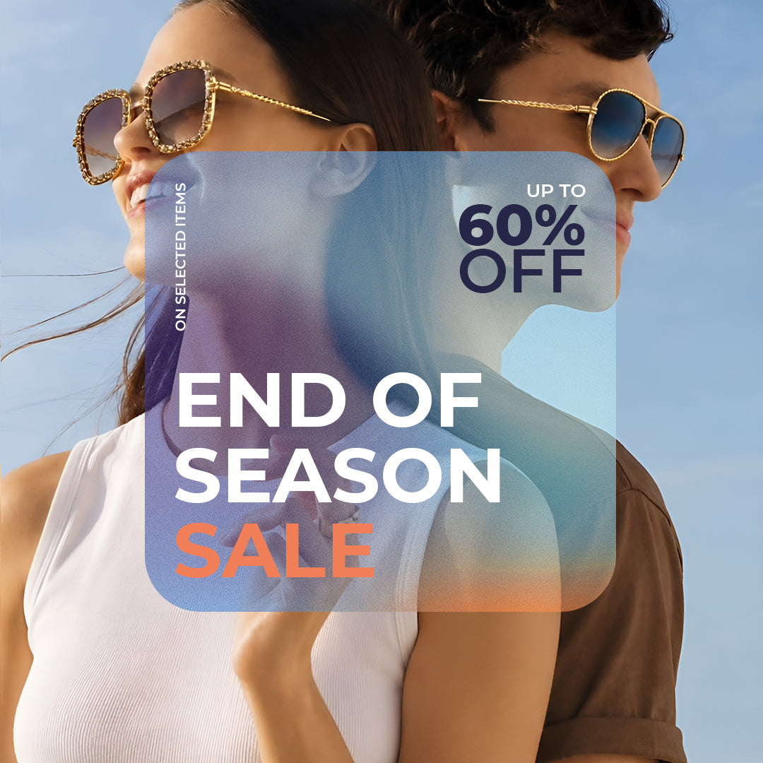 End of Season Sale