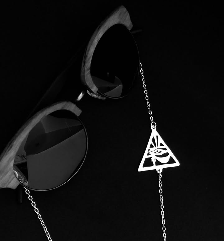 Bia Cord Horus Eye