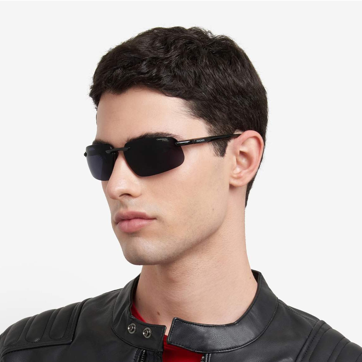 Carrera Ducati Square Sunglasses