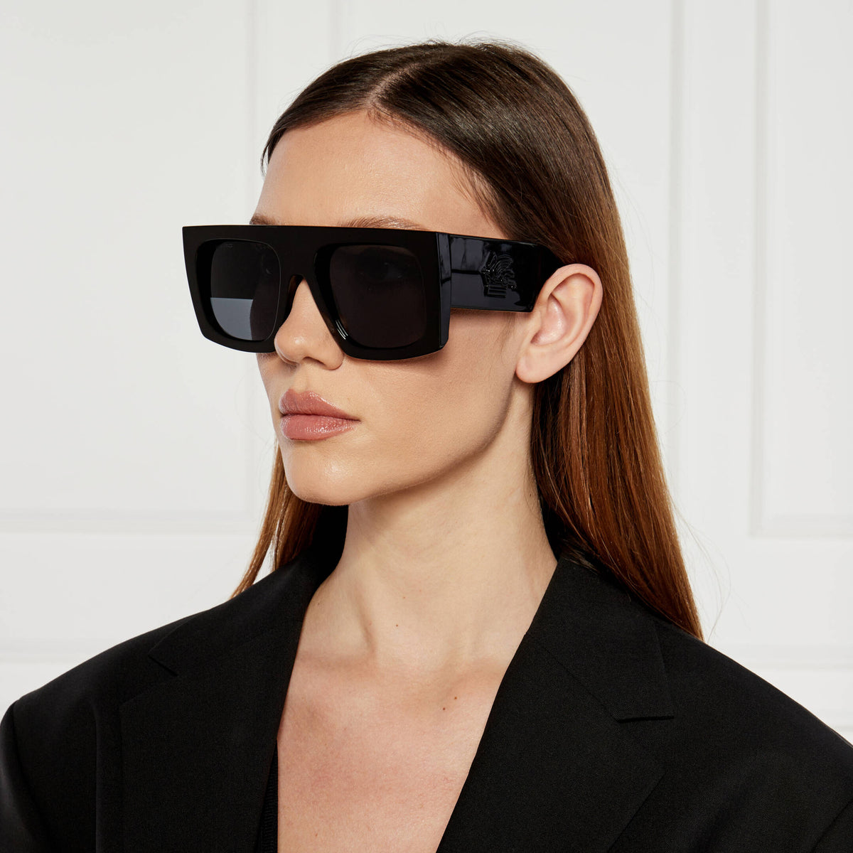 Etro Square Sunglasses