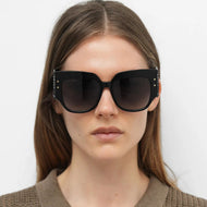 Etro Square Sunglasses