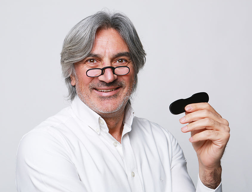 Flexsee Round Gravity Ready Readers