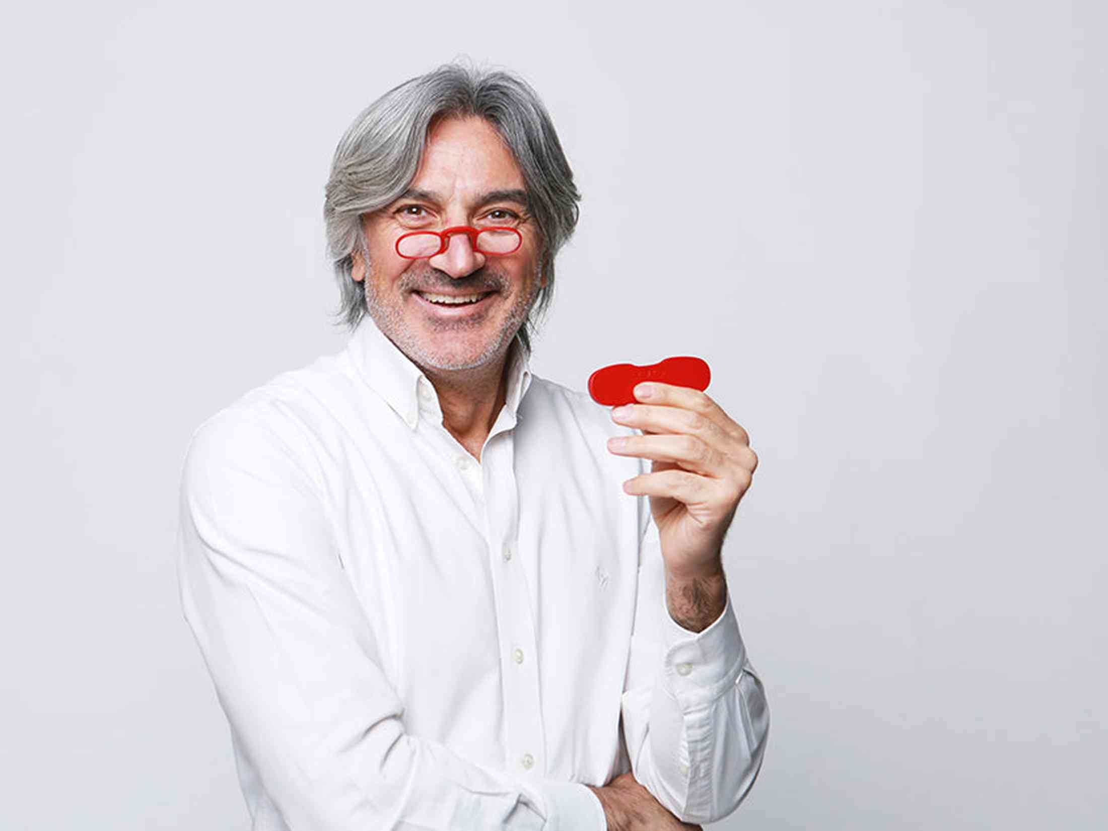 Flexsee Round Gravity Ready Readers
