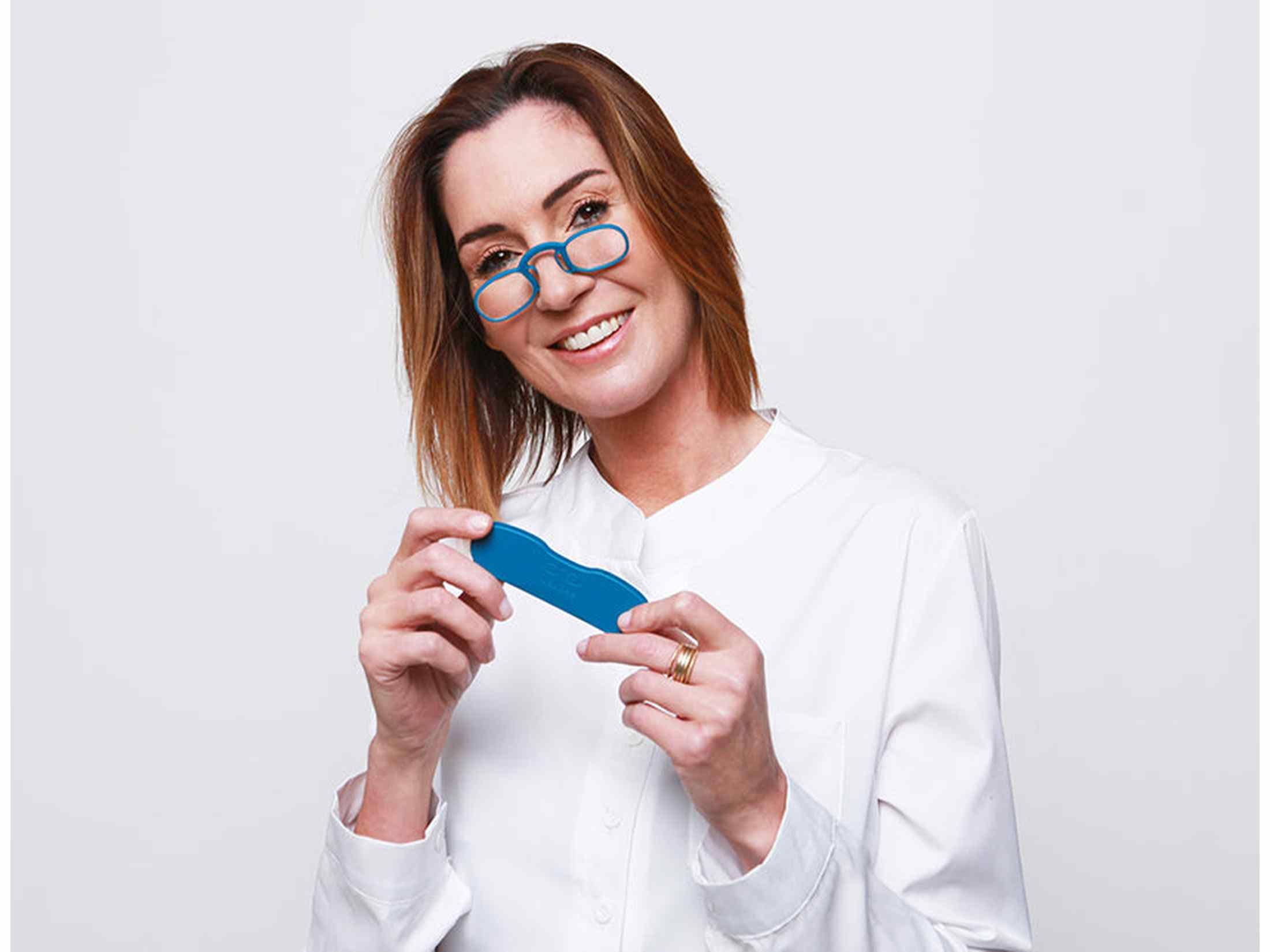 Flexsee Round Gravity Ready Readers