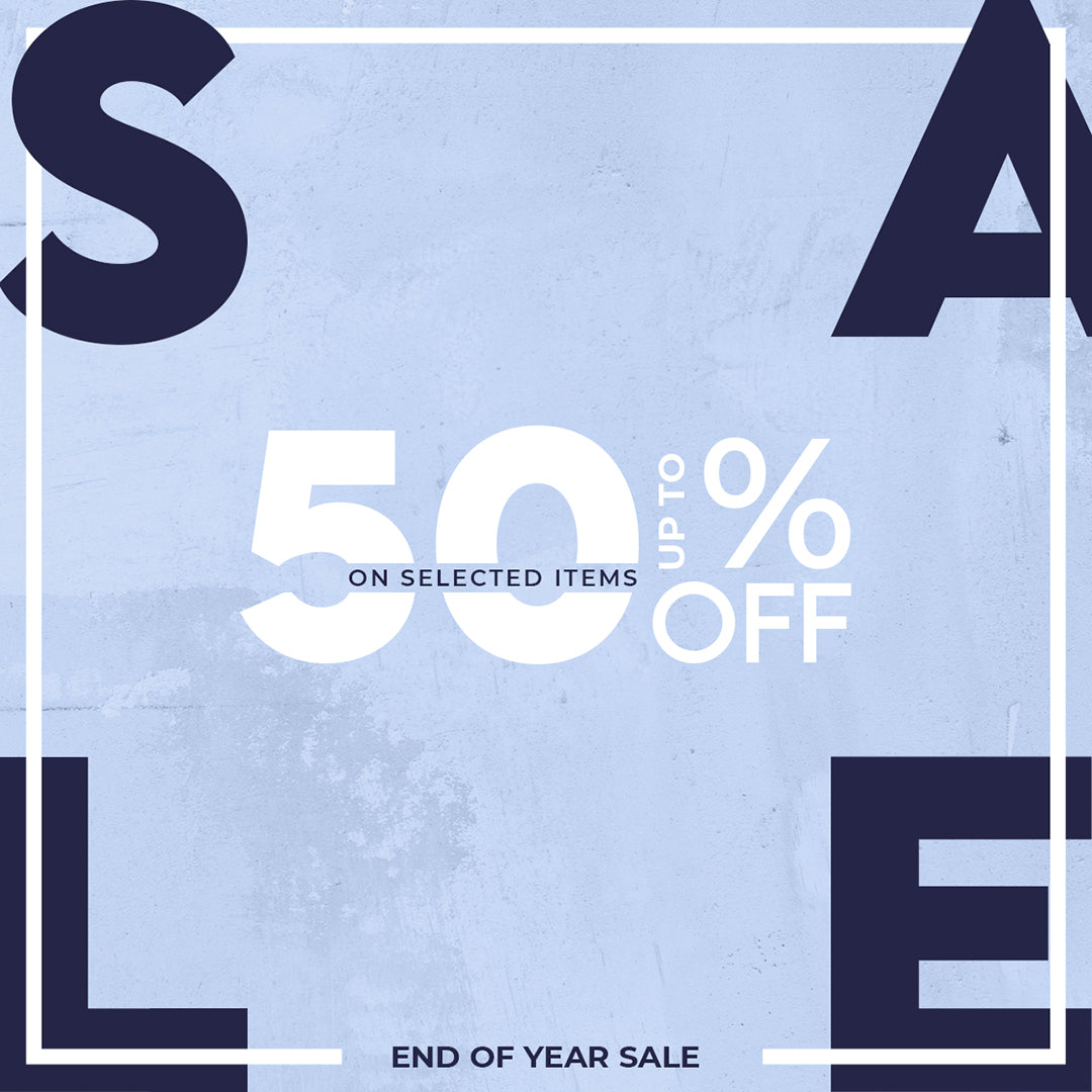End of Year Sale