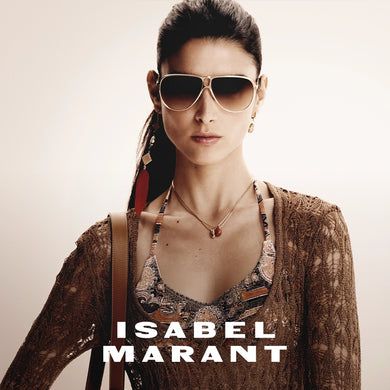 Isabel Marant Square Sunglasses
