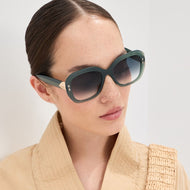 Isabel Marant Square Sunglasses