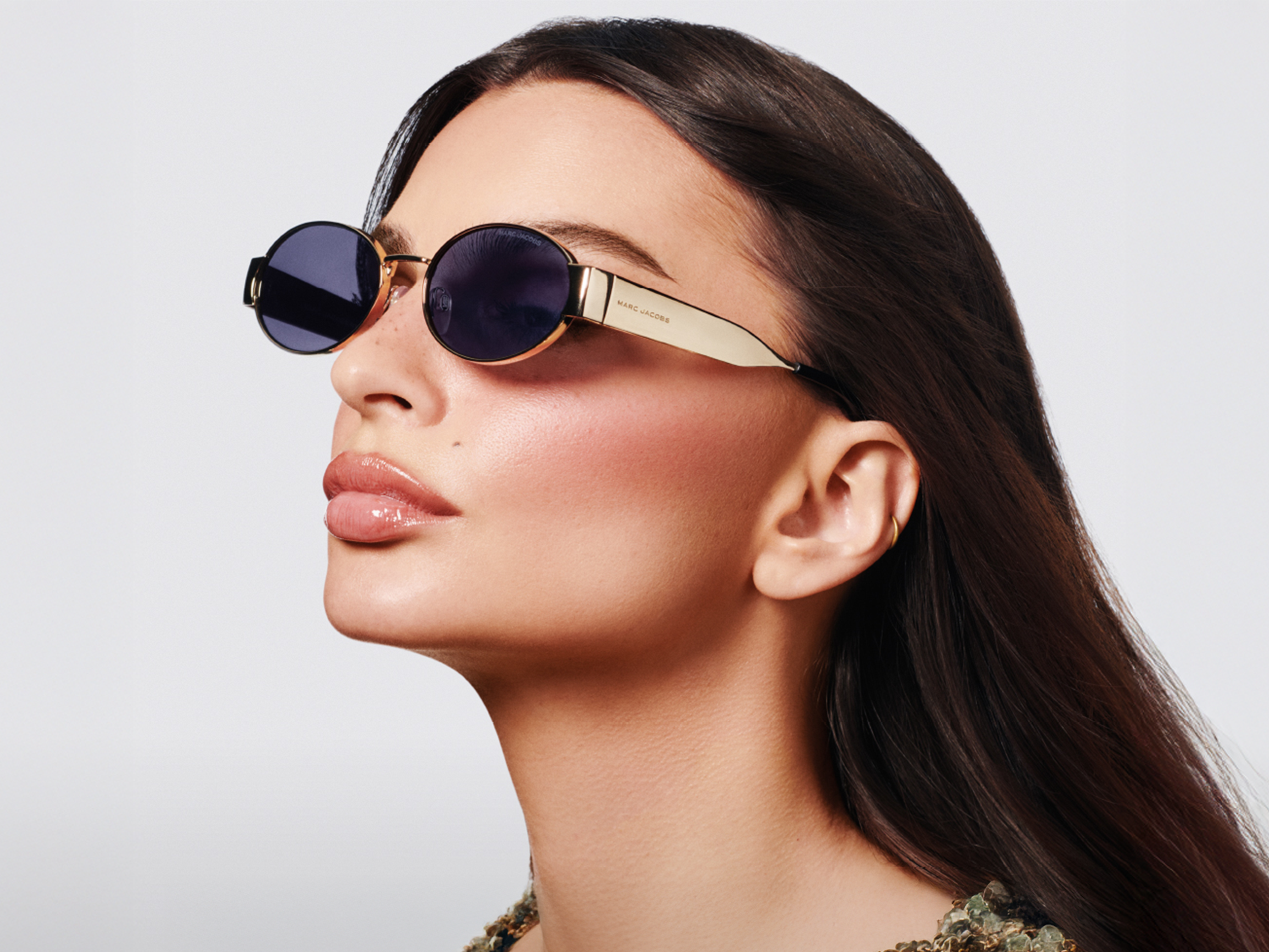 Marc Jacobs Square Sunglasses