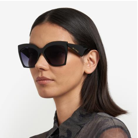 Etro Square Sunglasses