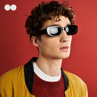 Love Moschino Square Frames - MOL629/TN